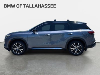 2022 INFINITI QX60 Autograph