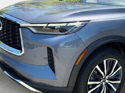 2022 INFINITI QX60 Autograph