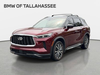 2024 INFINITI QX60 Autograph