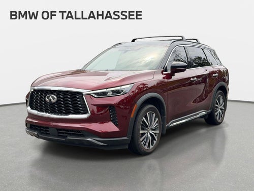 2024 INFINITI QX60 Autograph