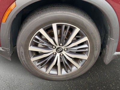 2024 INFINITI QX60 Autograph