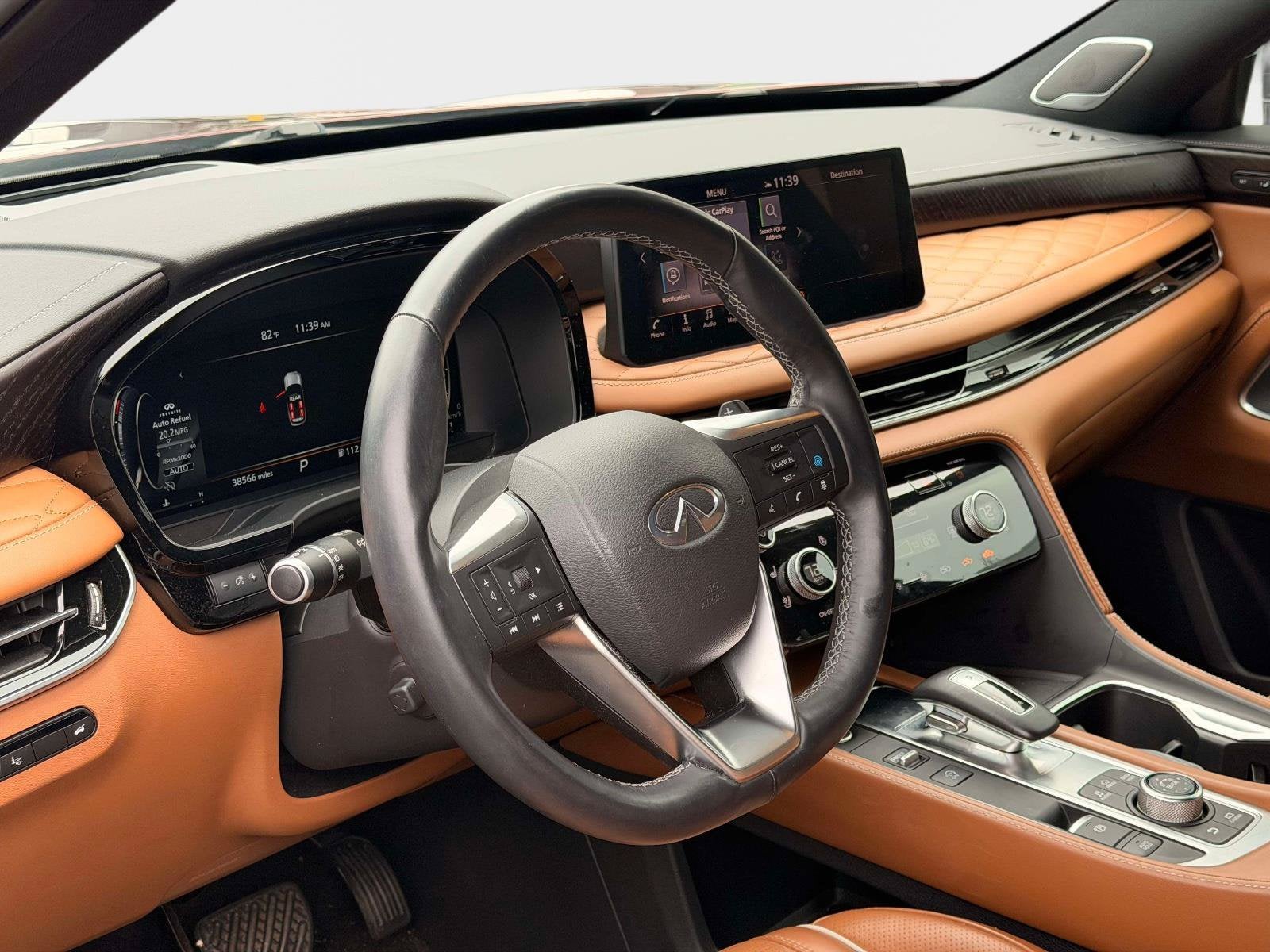 2024 INFINITI QX60 Autograph