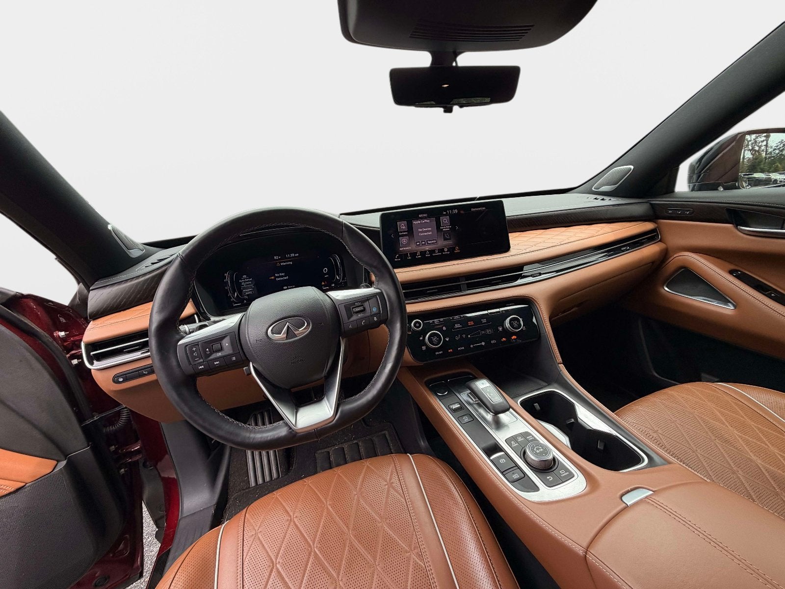 2024 INFINITI QX60 Autograph