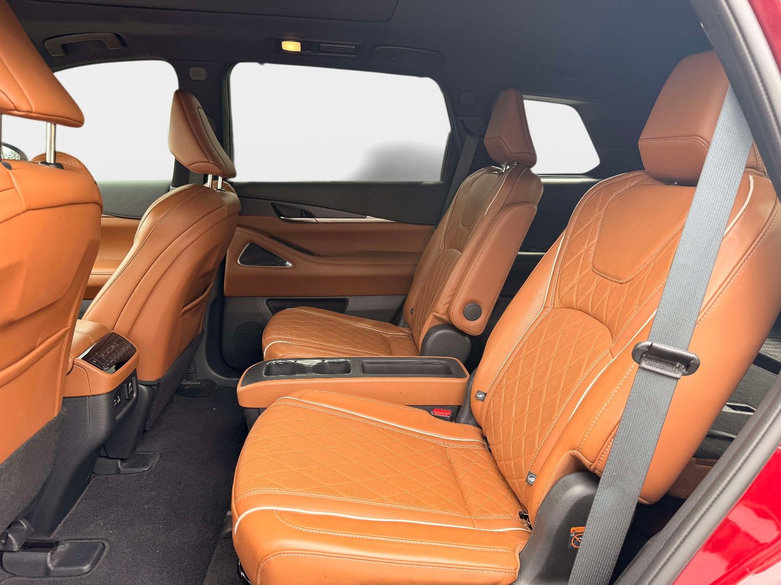 2024 INFINITI QX60 Autograph