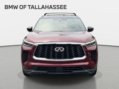 2024 INFINITI QX60 Autograph