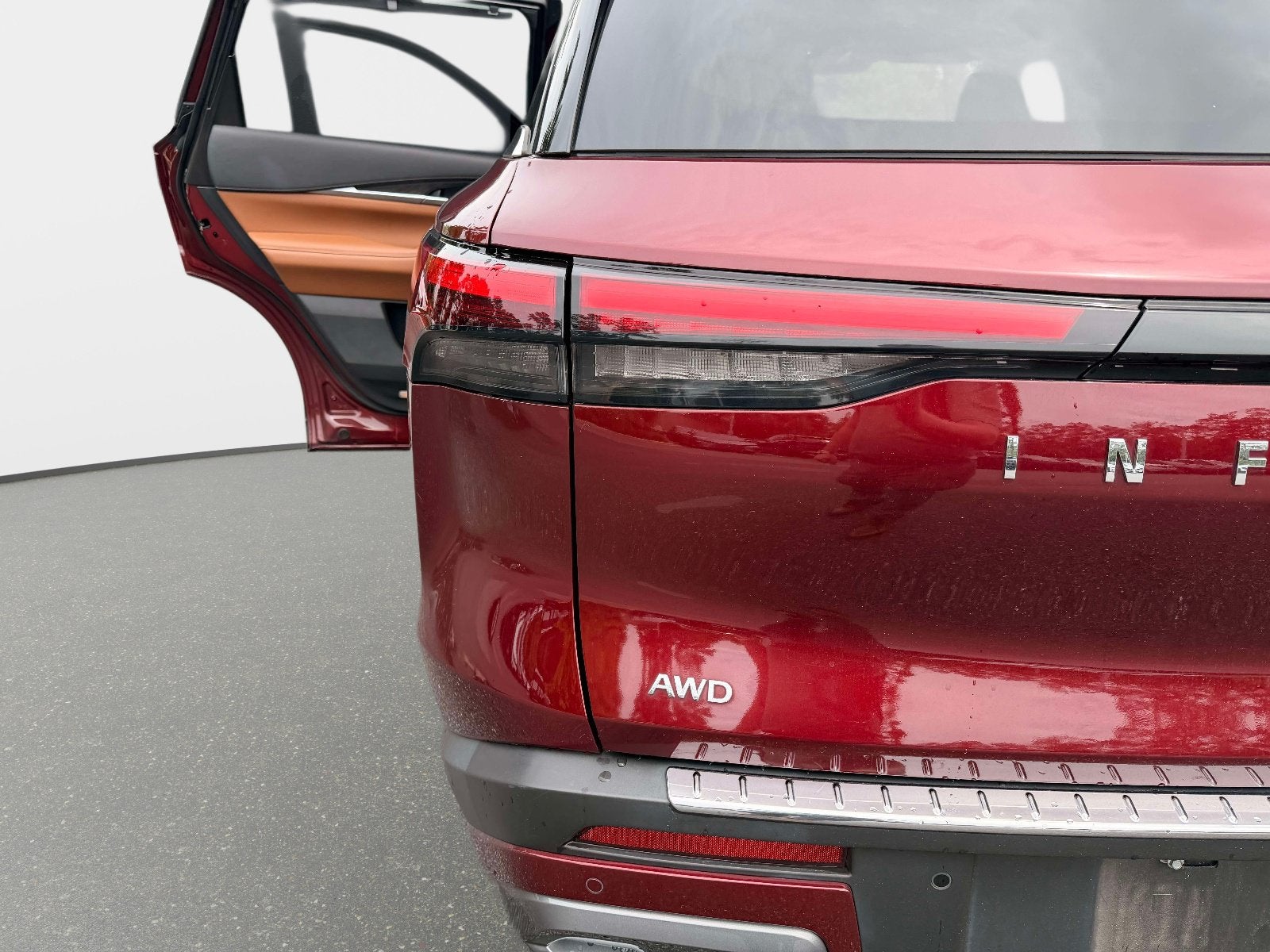 2024 INFINITI QX60 Autograph