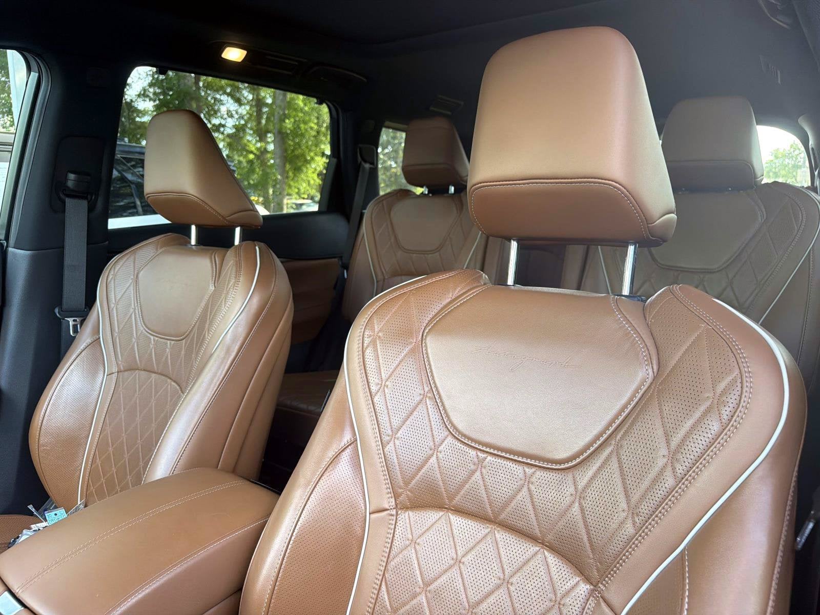 2024 INFINITI QX60 Autograph