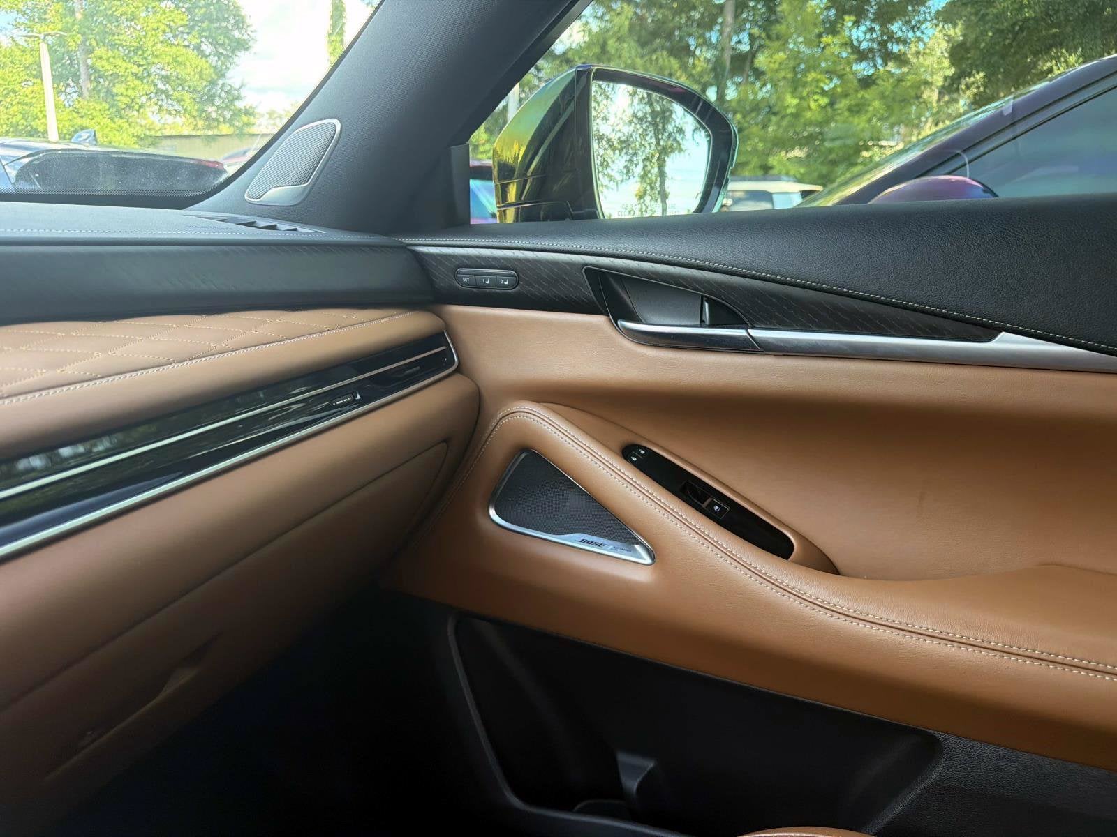 2024 INFINITI QX60 Autograph