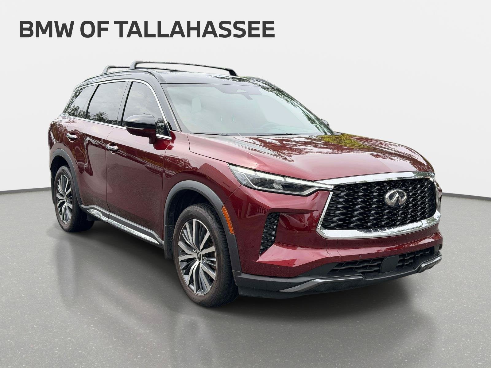 2024 INFINITI QX60 Autograph