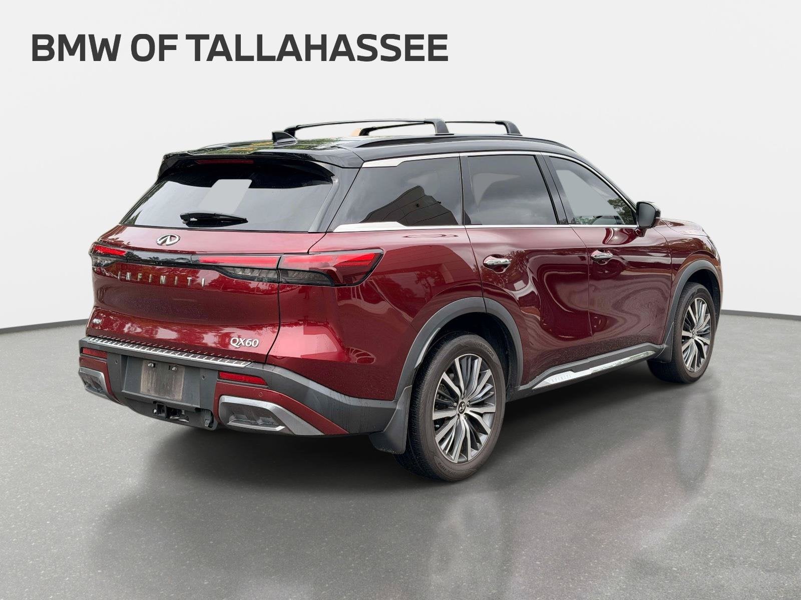 2024 INFINITI QX60 Autograph