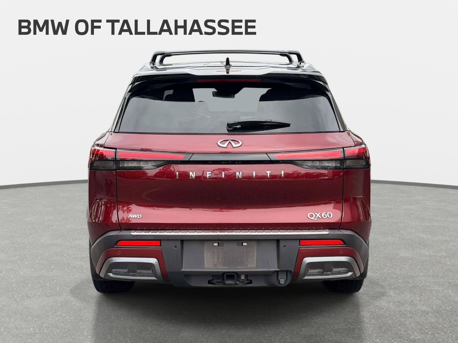 2024 INFINITI QX60 Autograph