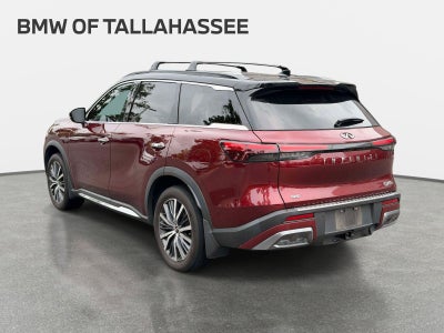 2024 INFINITI QX60 Autograph