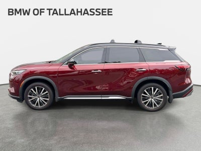 2024 INFINITI QX60 Autograph