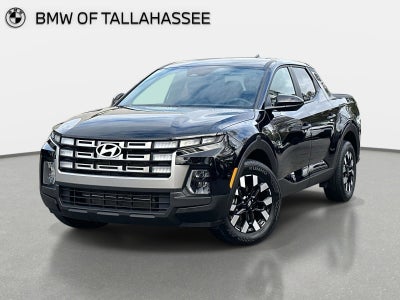 2025 Hyundai Santa Cruz SE