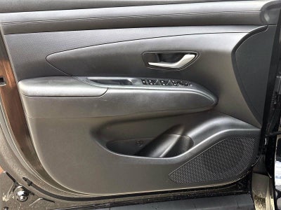 2025 Hyundai Santa Cruz SE