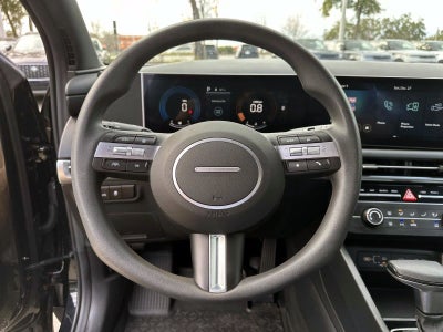 2025 Hyundai Santa Cruz SE