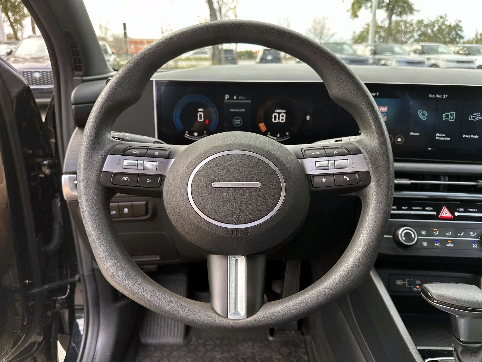 2025 Hyundai Santa Cruz SE