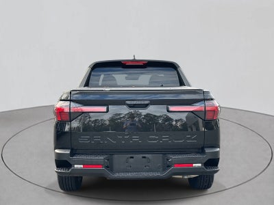 2025 Hyundai Santa Cruz SE