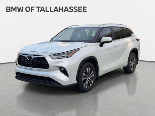 2026 Toyota Highlander XLE