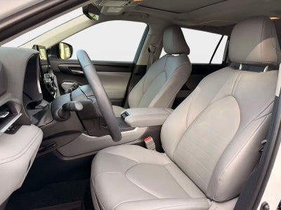 2026 Toyota Highlander XLE