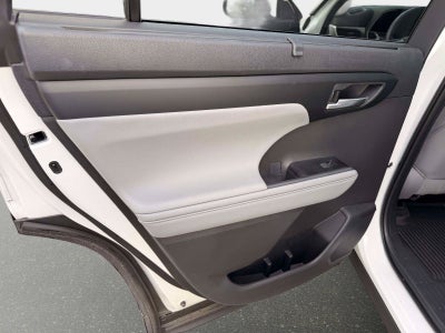 2026 Toyota Highlander XLE