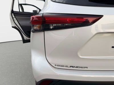 2026 Toyota Highlander XLE