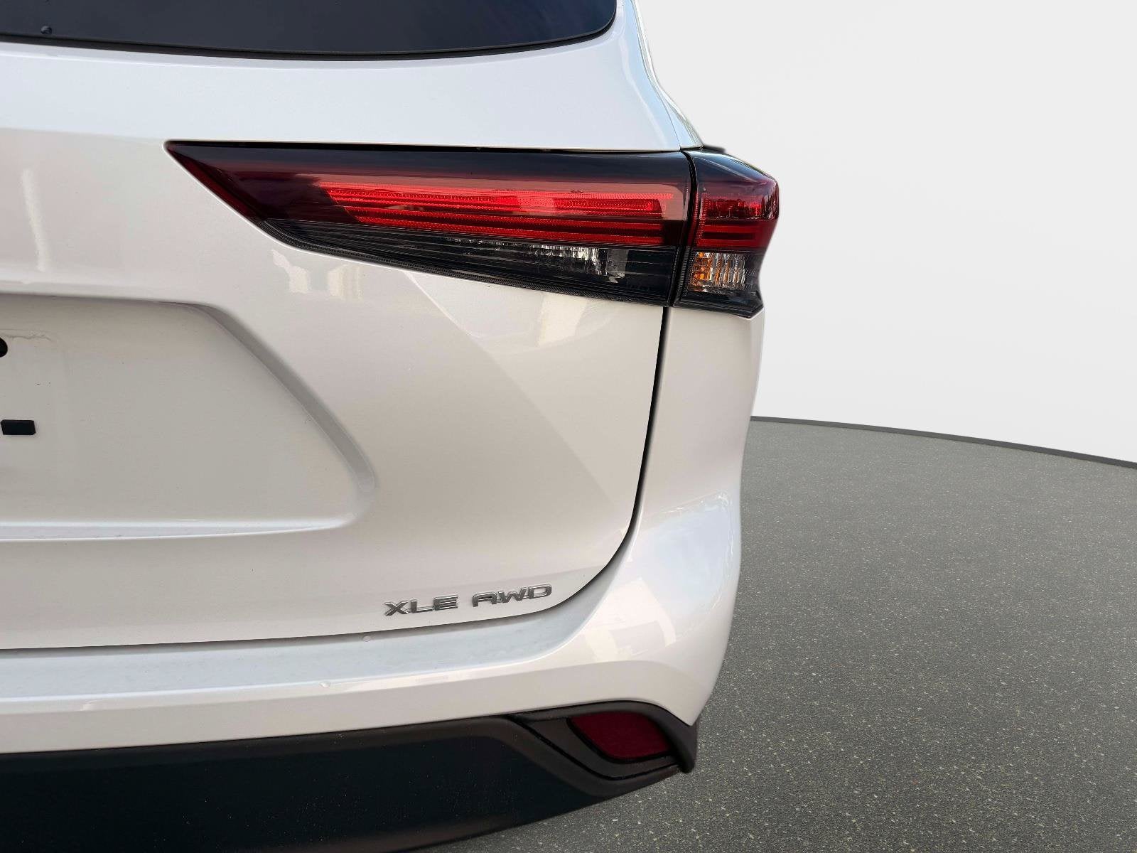 2026 Toyota Highlander XLE