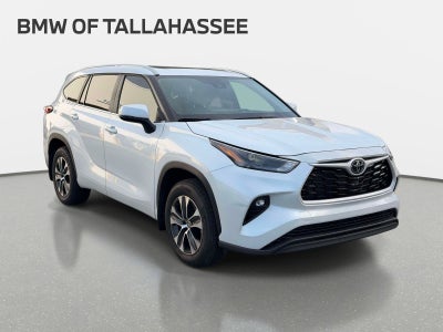 2026 Toyota Highlander XLE