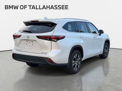 2026 Toyota Highlander XLE