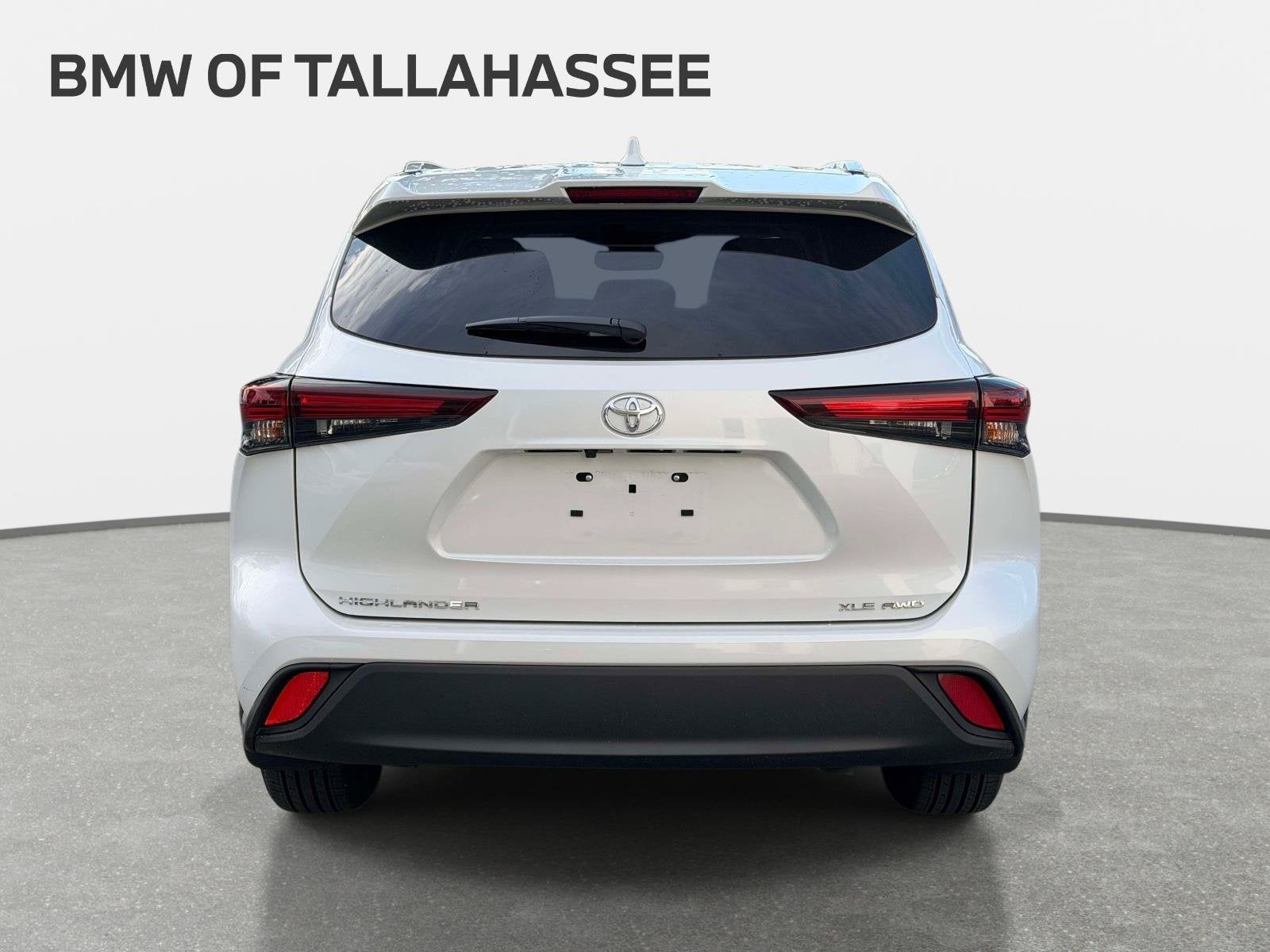 2026 Toyota Highlander XLE
