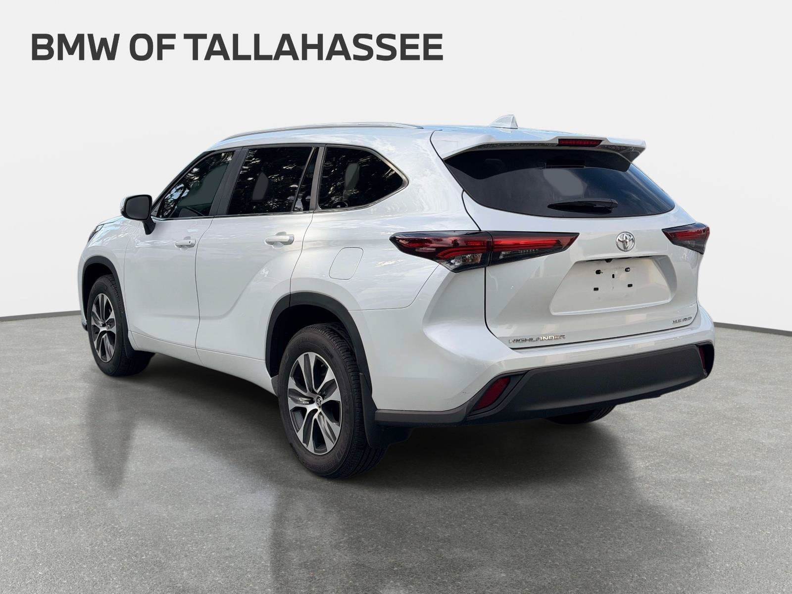 2026 Toyota Highlander XLE