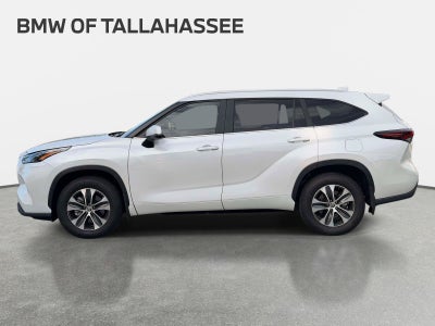 2026 Toyota Highlander XLE