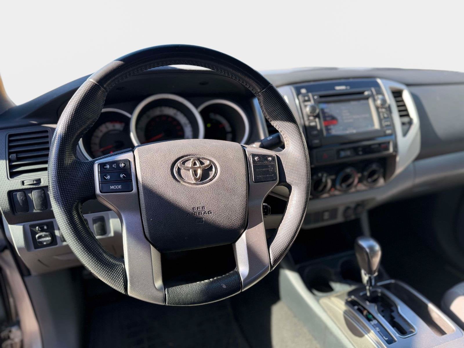 2013 Toyota Tacoma PreRunner