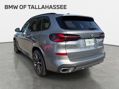 2024 BMW X5 sDrive40i