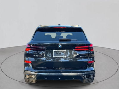 2026 BMW X5 sDrive40i