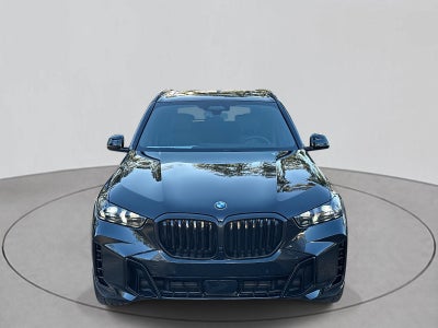 2026 BMW X5 sDrive40i