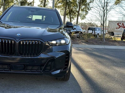 2026 BMW X5 sDrive40i