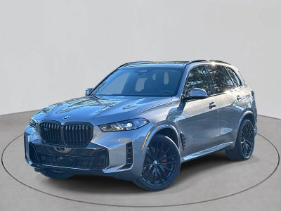 2026 BMW X5 sDrive40i