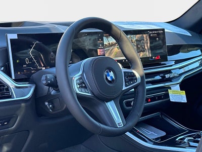 2026 BMW X5 sDrive40i