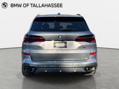 2026 BMW X5 sDrive40i