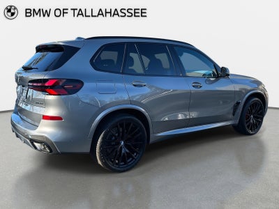 2026 BMW X5 sDrive40i