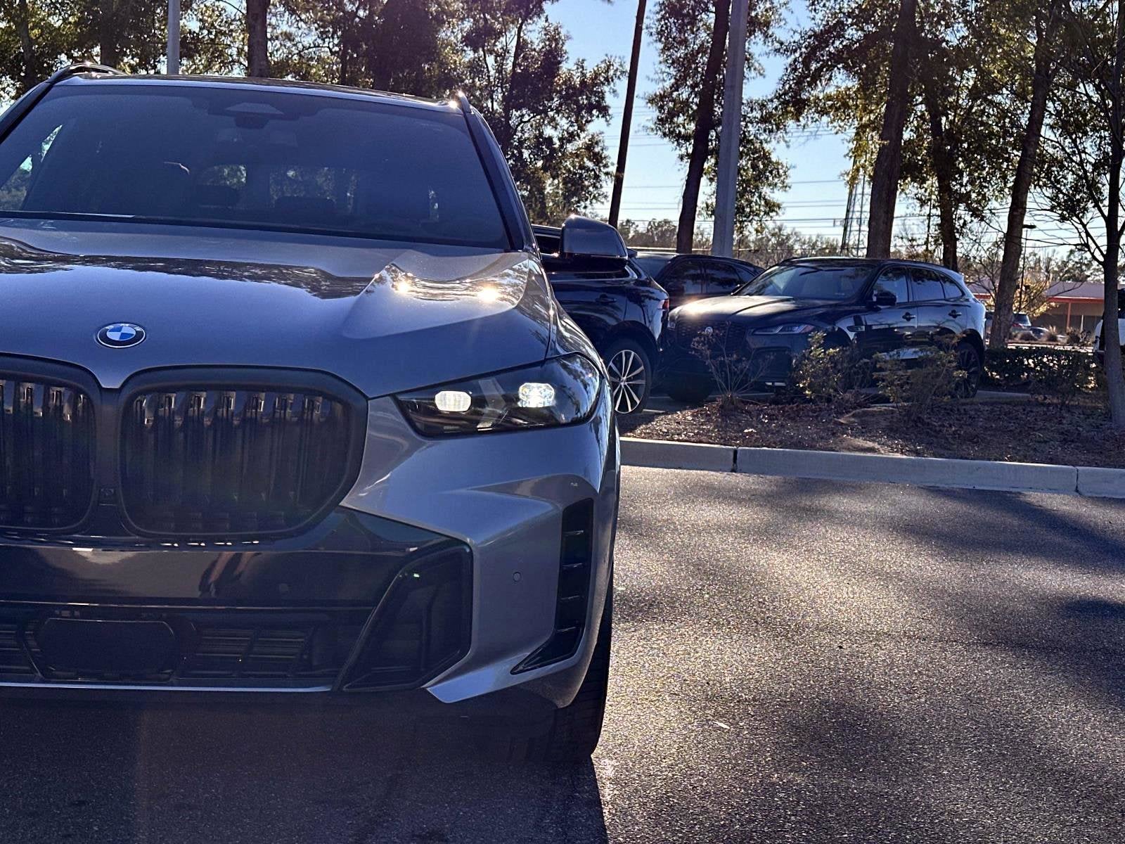 2026 BMW X5 sDrive40i