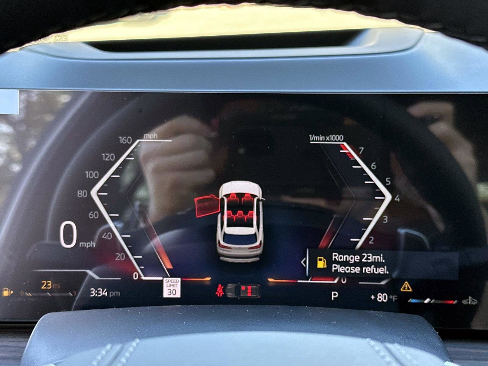 2026 BMW X5 sDrive40i