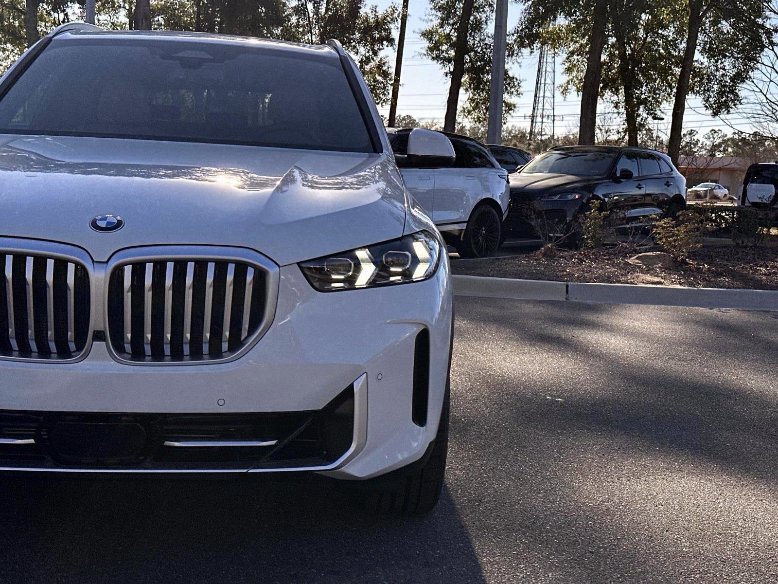 2026 BMW X5 sDrive40i