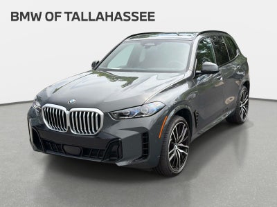 2026 BMW X5 sDrive40i