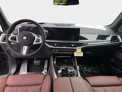 2026 BMW X5 sDrive40i