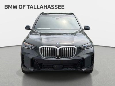 2026 BMW X5 sDrive40i