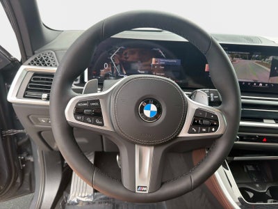 2026 BMW X5 sDrive40i