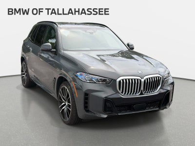 2026 BMW X5 sDrive40i