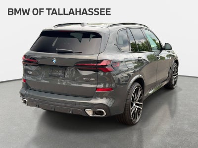 2026 BMW X5 sDrive40i